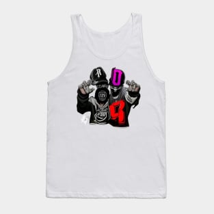 hip hop Tank Top